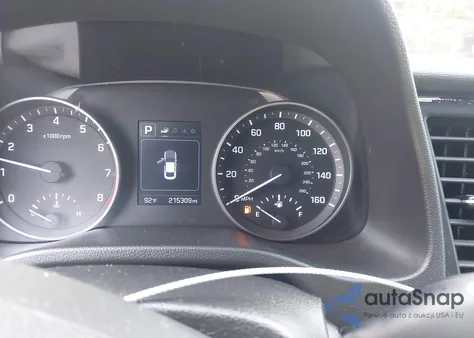 2018 Hyundai Elantra Sel из США, поврежденный, VIN 5NPD84LF3JH256090